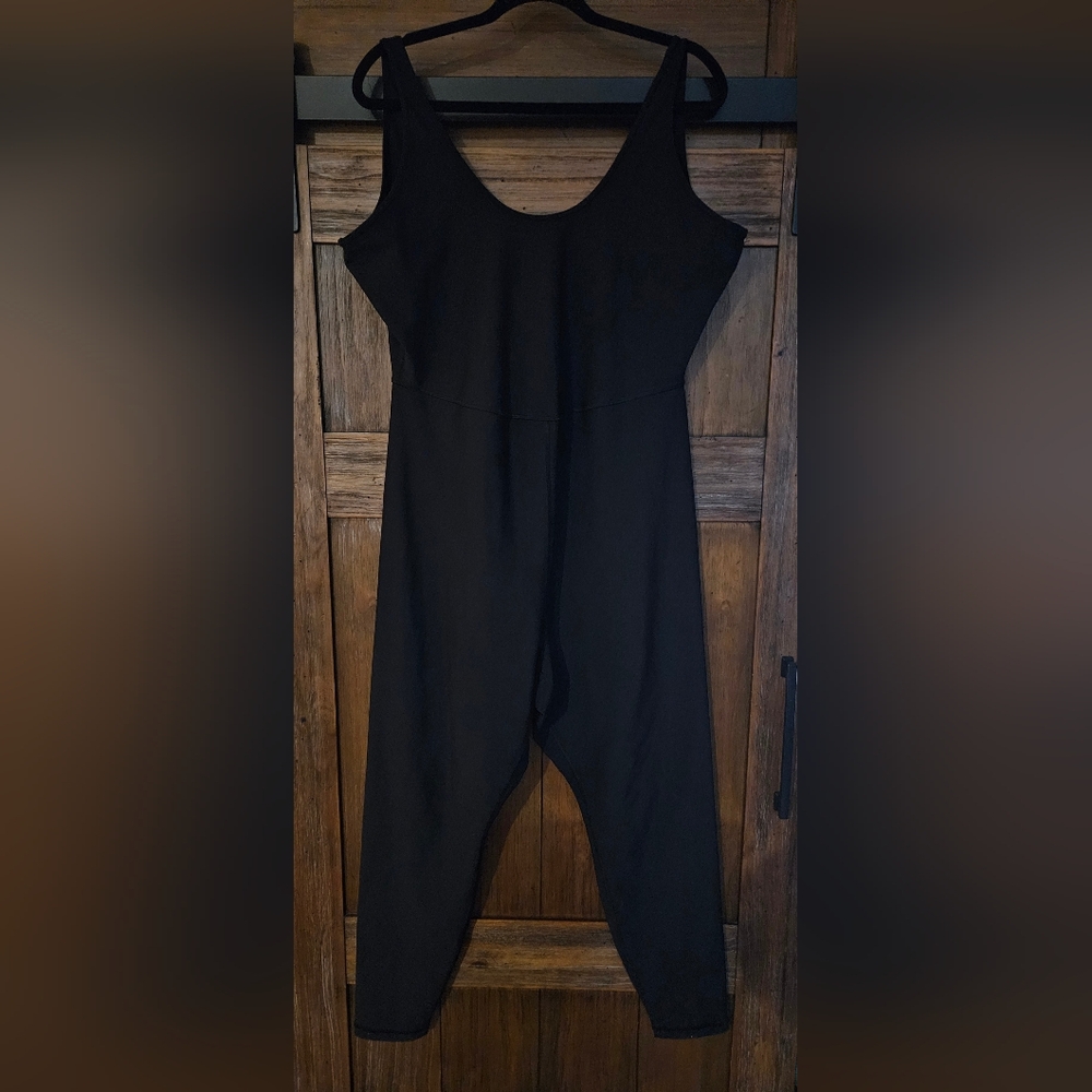 Old Navy Powersoft 7/8 Bodysuit Jumpsuit
